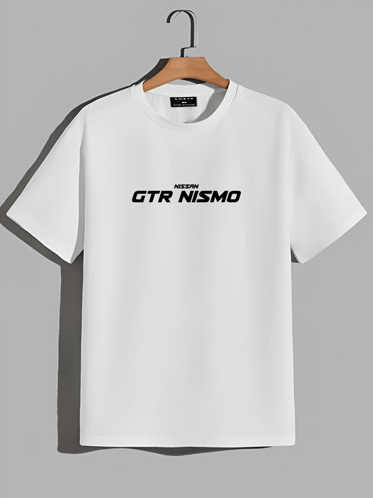 Nissan GT-R Nismo Blueprint Graphic Oversized Tee – Gran Turismo Edition